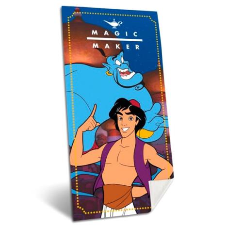 Disney Aladdin Beach Towel £7.99